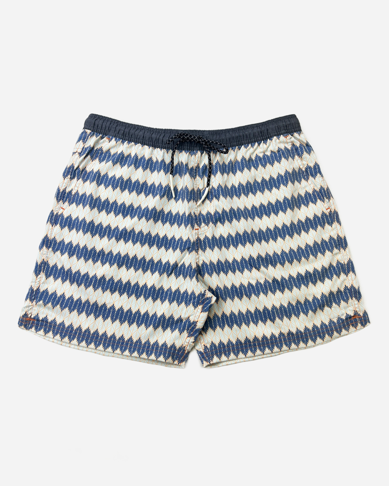 Printed Drawcord Boardshorts