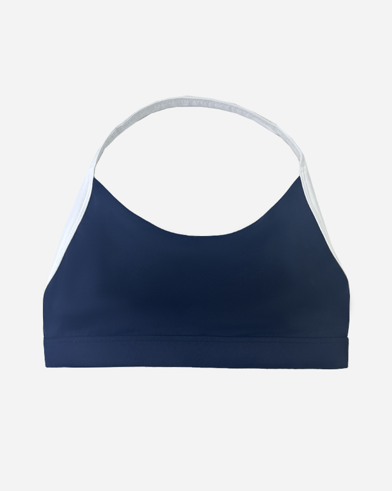 Two Tone Sports Bra