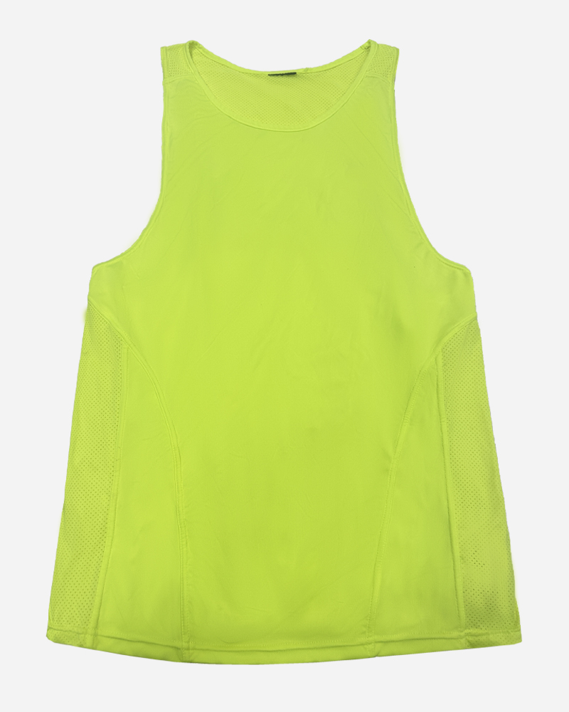 Solid Sleeveless Vest