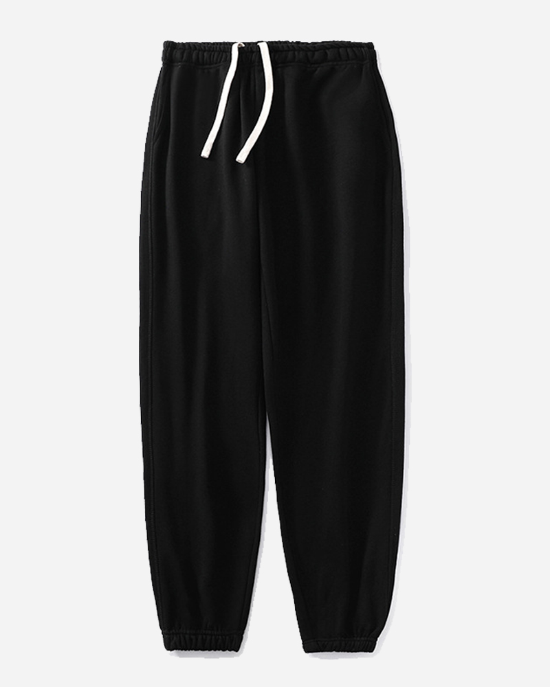 Wide Leg Full Elastic Pants