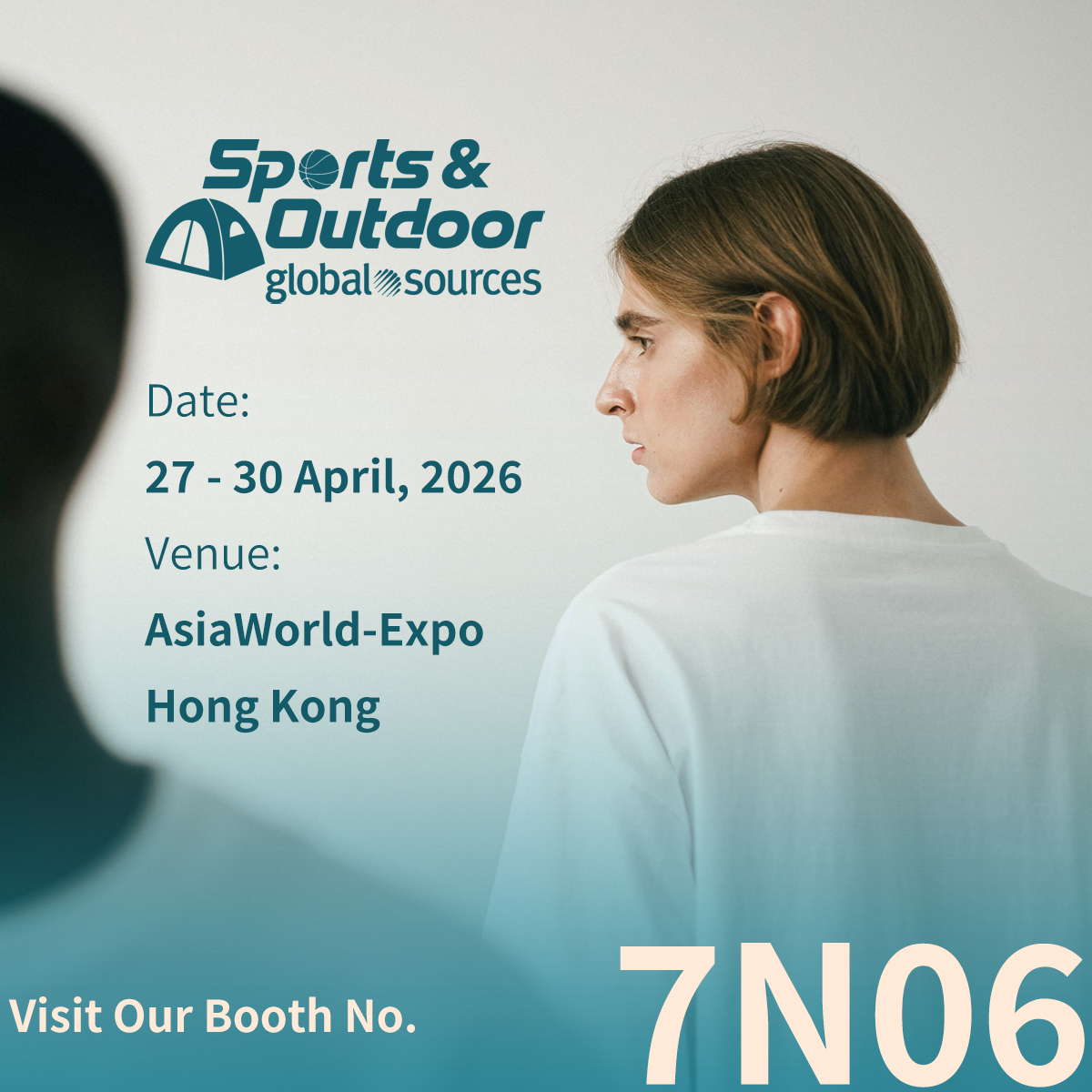 Join Us at the Global Sources Sports & Outdoor Show